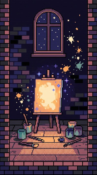 Free Magical Pixel Studio Image - Pixel, Art, Studio | Download at ...