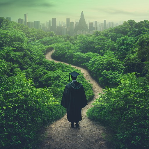 Free Graduate's New Journey Image - Graduate, Cap, Gown | Download at ...