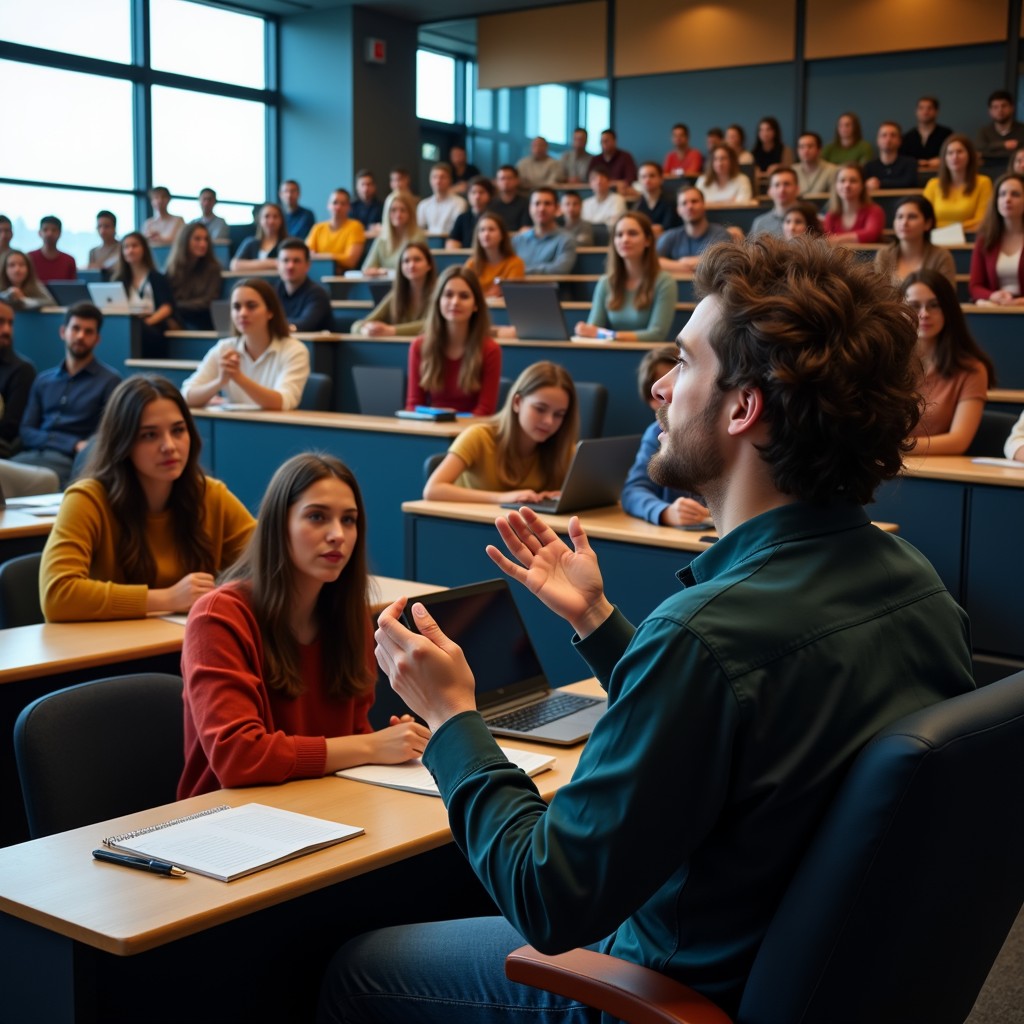 Free Engaged learning environment Image - Education, Lecture, Learning ...