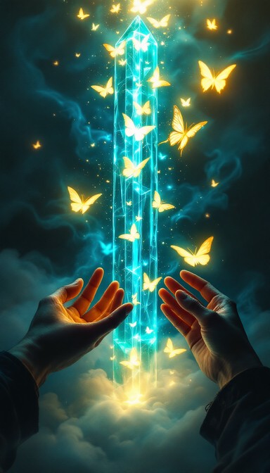Magic Voting Box Free Magic Voting Light Image - Magical, Surreal, Fantasy | Download at ...