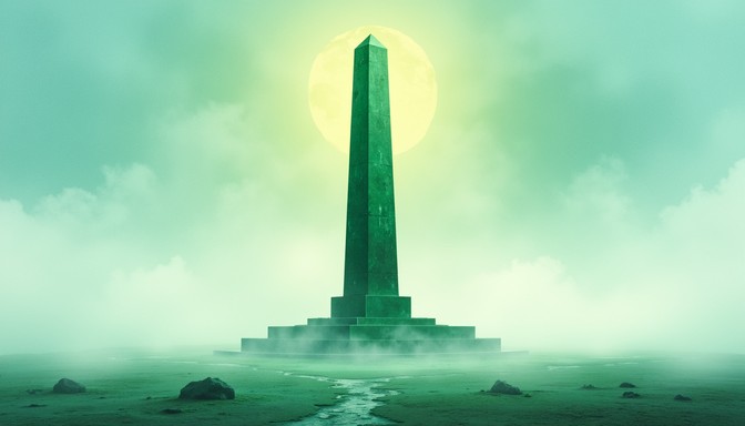 Free Monolith Stands Alone Image - Obelisk, Monolith, Monument ...