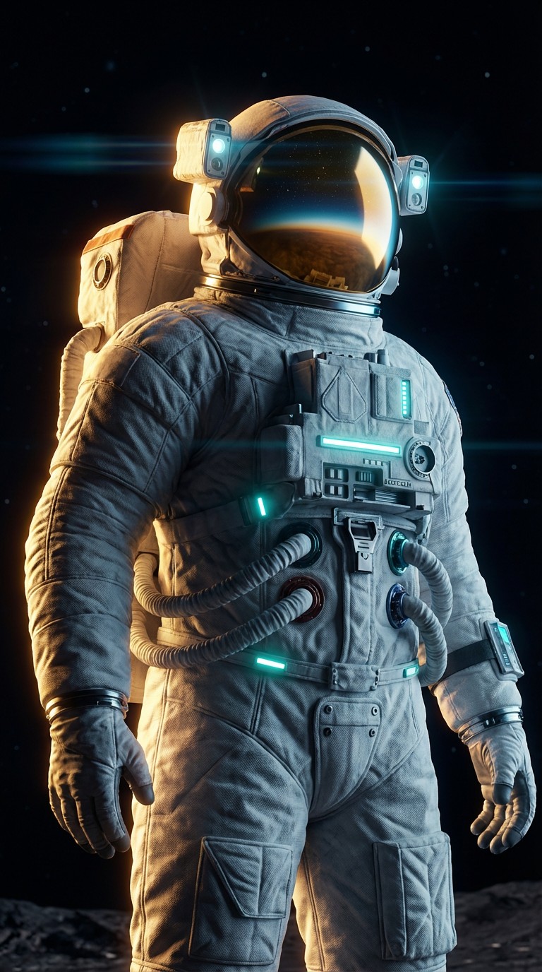 Space Explorer Color Free Epic Space Explorer Image - Astronaut, Spacesuit, Helmet ...