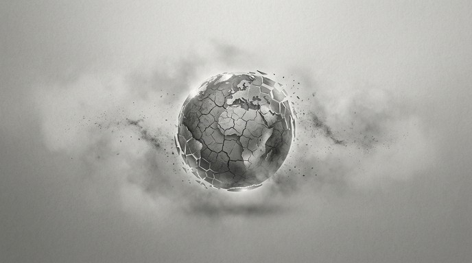 Free Fractured Earth Sphere Image - Earth, Planet, Fractured | Download ...