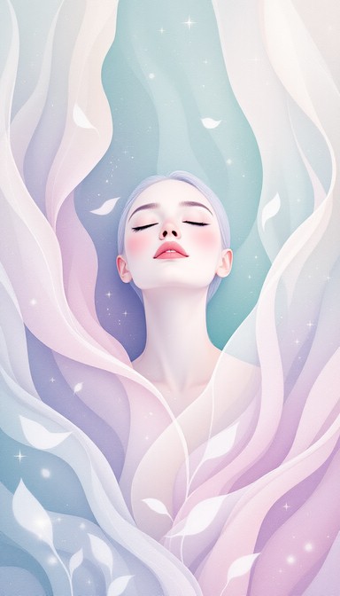 Free Peaceful Morning Awakening Image - Peaceful, Ethereal, Minimal ...