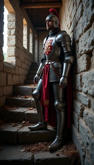 Knight Acending Free Medieval Knight Ascending Image - Knight, Medieval, Armor ...