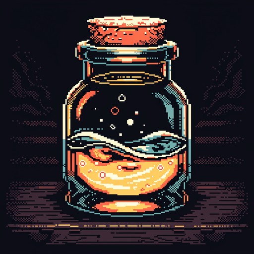 Free Mystical Pixel Elixir Image - Pixel, Potion, Retro | Download at ...