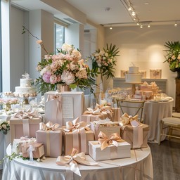 Presents Display Free Elegant Gift Display Image - Elegant, Gifts, Celebration ...