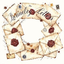Free Vintage Love Letters Image - Vintage, Letters, Parchment ...