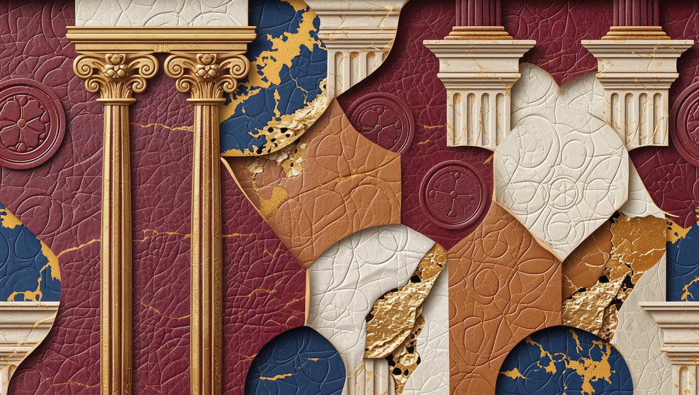 Free Luxury Layered Textures Image - Luxury, Texture, Pattern ...