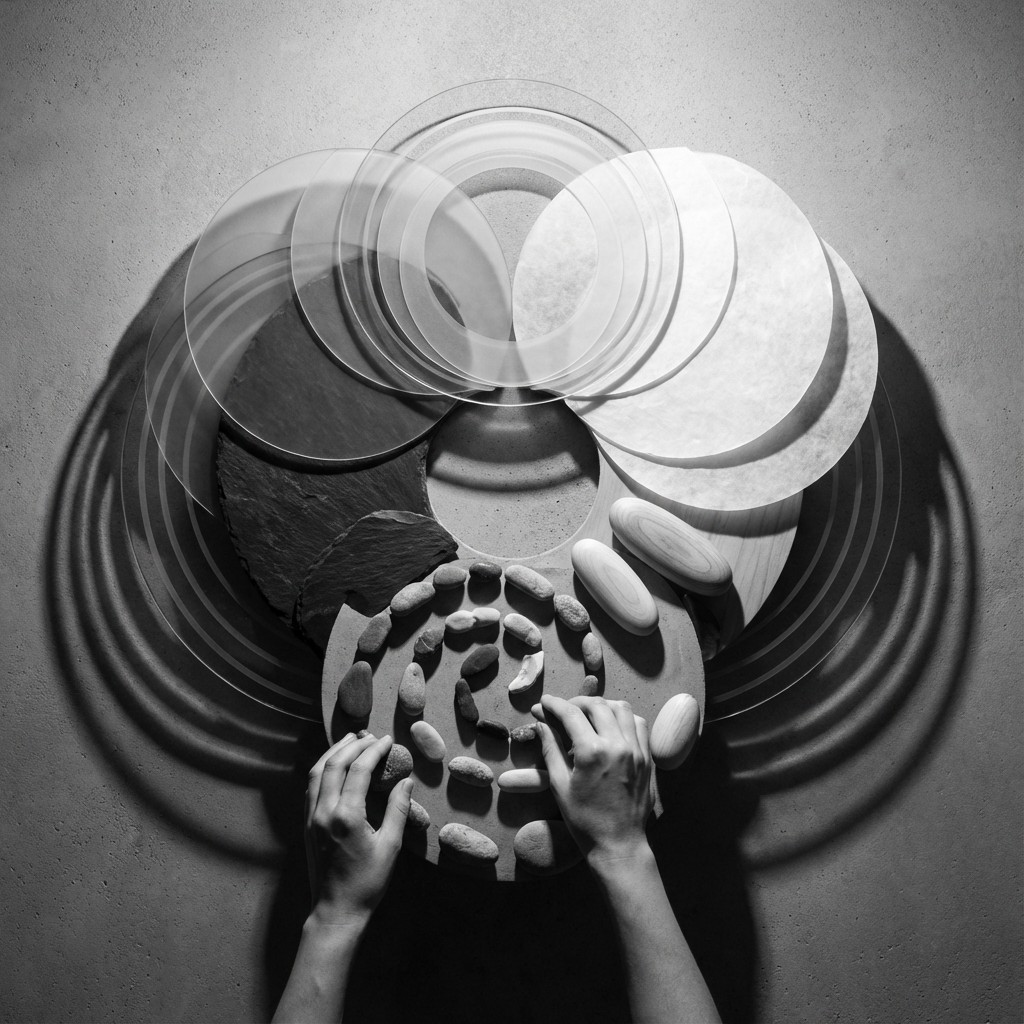 Free Circular Thinking Concept Image - Circular, Spiral, Geometric ...