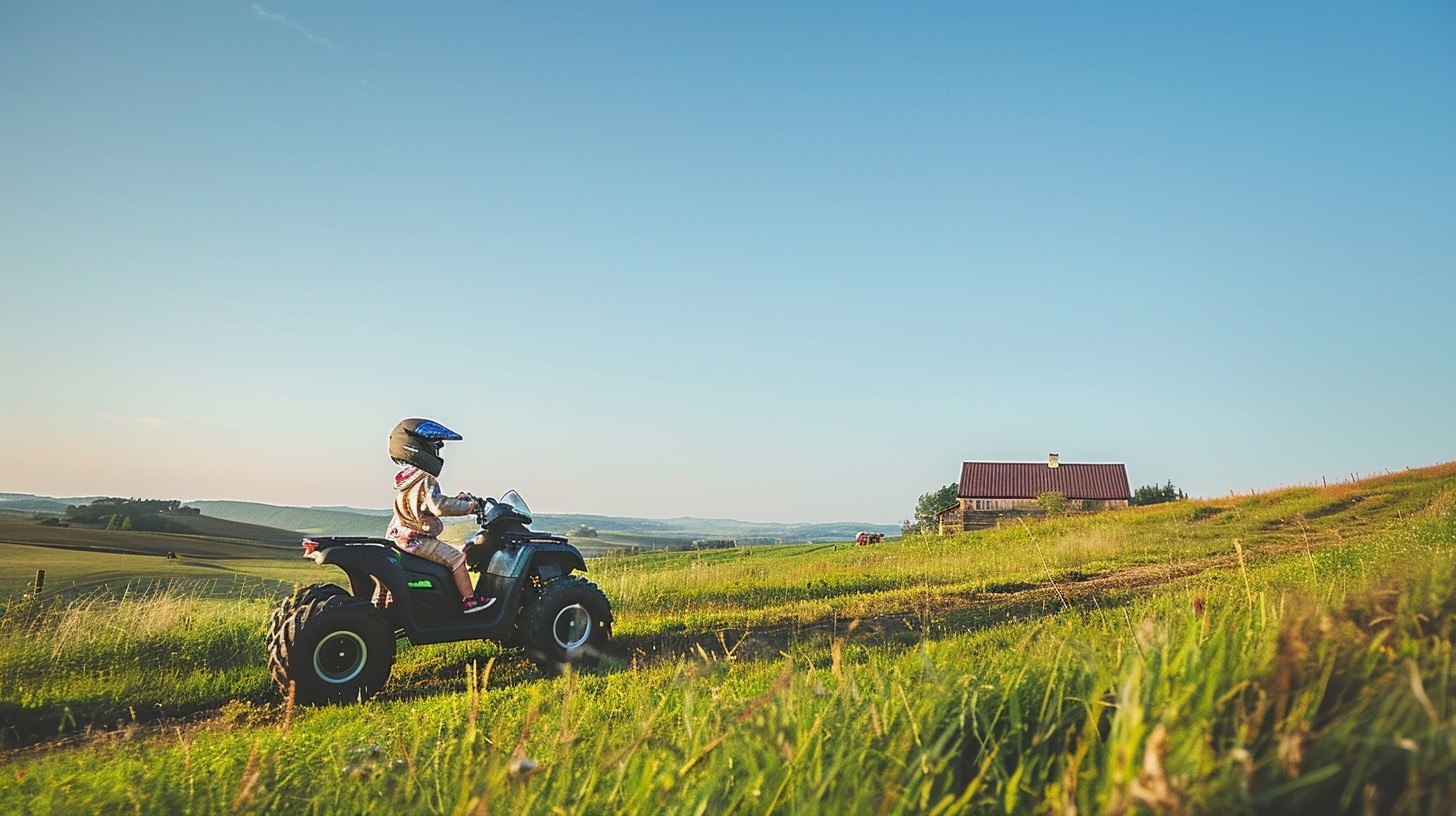 Free Rural ATV Ride Photo - Outdoors, Adventure, Atv | Download at ...