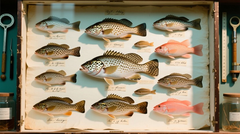Make Fish Specimen Free Preserved Fish Display Image - Specimen, Ichthyology, Preservation ...
