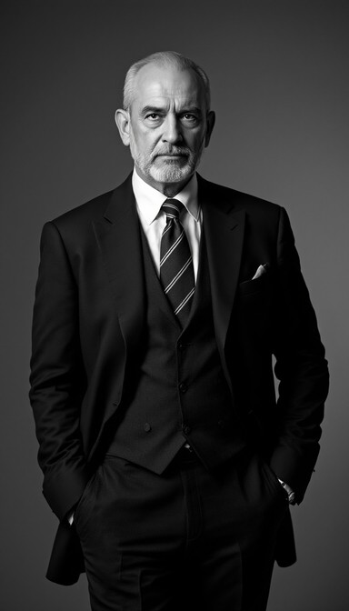 Free Timeless Formal Elegance Image - Portrait, Man, Gentleman ...