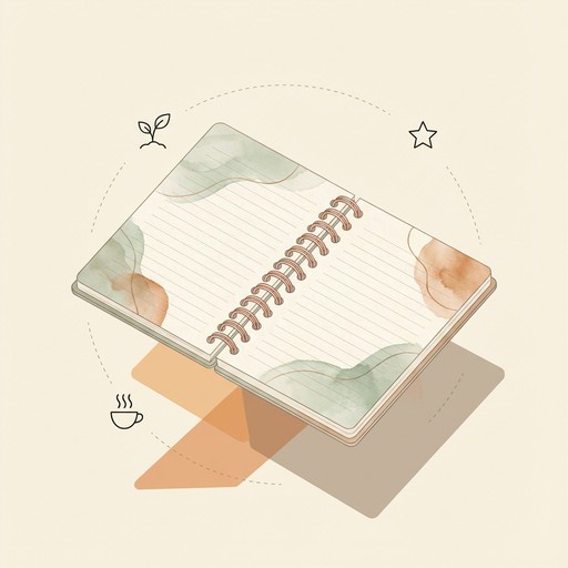 Creative Notebook Rulings Free Creative Notebook Inspiration Image - Notebook, Journal, Planner ...