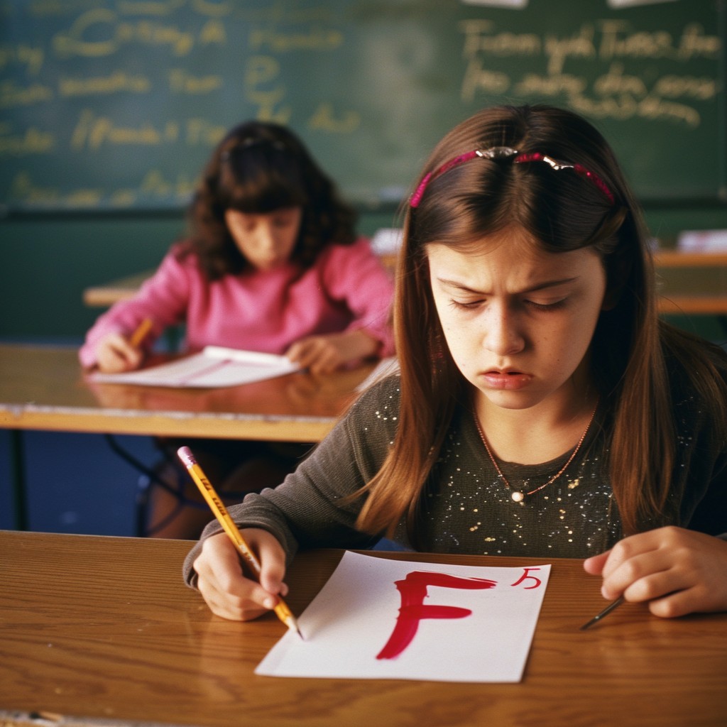 Free Disappointed Young Student Image - Education, Classroom ...