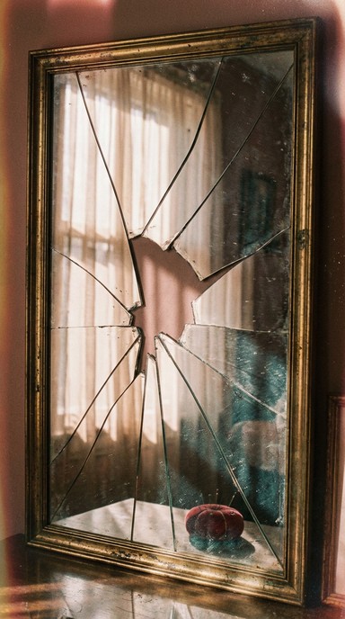 Broken Mirror Reference