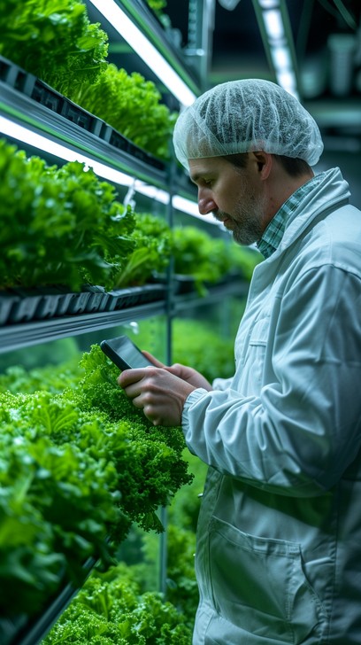 Free Agricultural Quality Control Image - Agriculture, Hydroponics ...