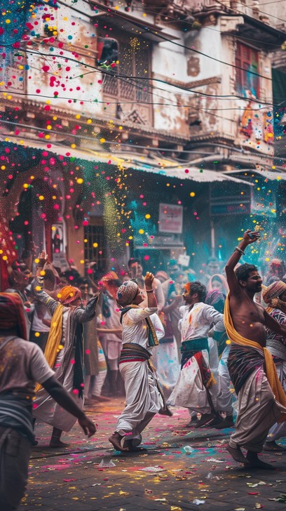 Free Festive Ganesh Celebration Image - Festival, Celebration ...