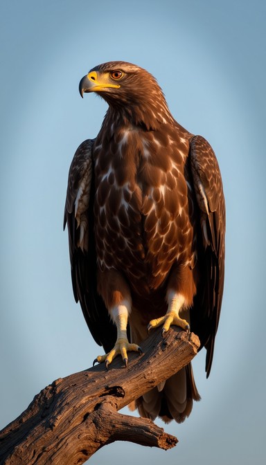 Free Majestic Eagle Perched Image - Eagle, Raptor, Bird | Download at ...