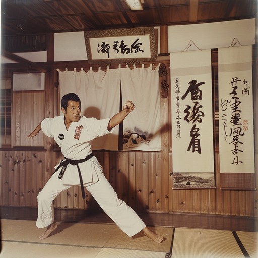 Free Karate Demonstration Indoors Photo Karate Dojo Martial