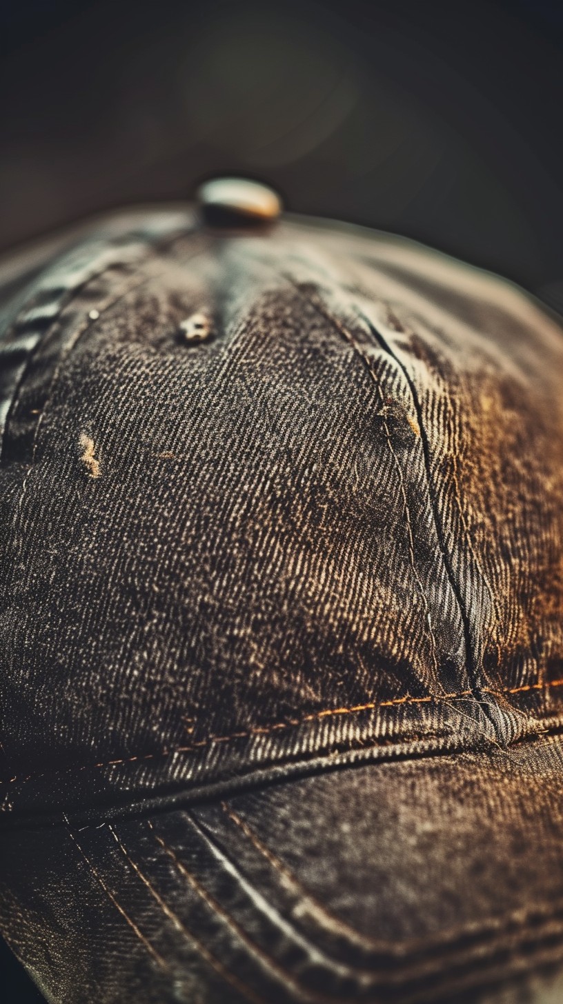 Textured Cap Free Weathered Baseball Cap Image - Cap, Texture, Worn | Download at ...