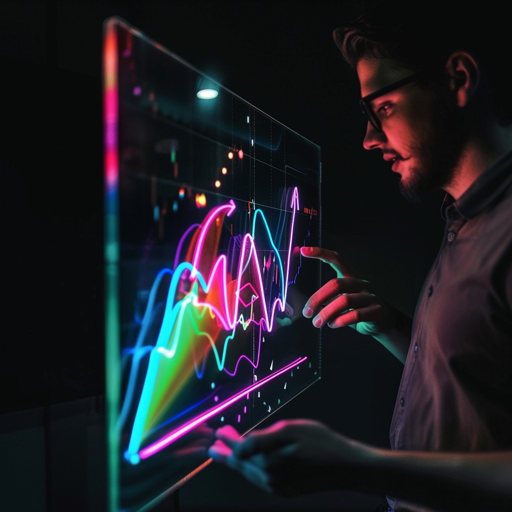 Free Analyzing Data Trends Image - Technology, Data, Analysis ...