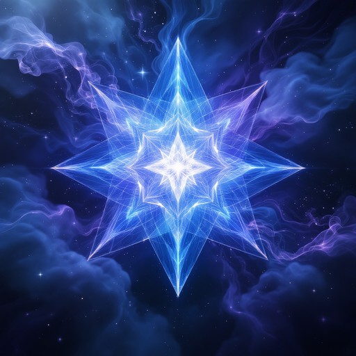 Free Celestial Crystal Star Image | Download at StockCake