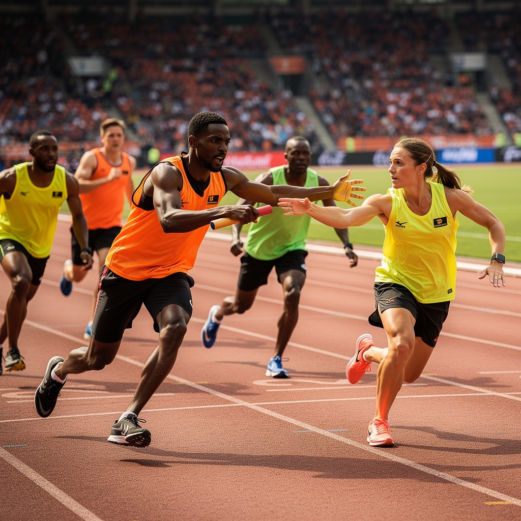 Reply Race Free Relay Race Action Image - Relay, Race, Athletics | Download at ...