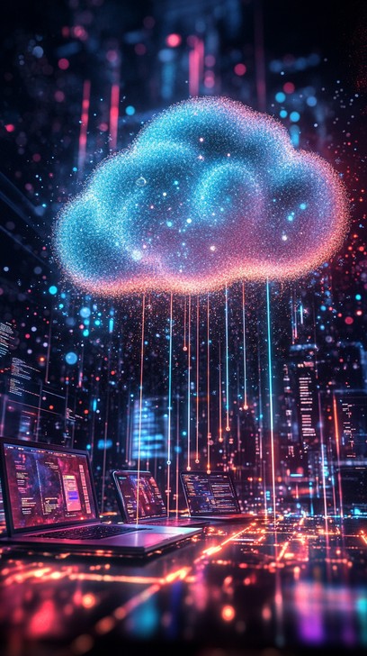 Free Cloud Computing Network Image - Cityscape, Cloud, Computing ...