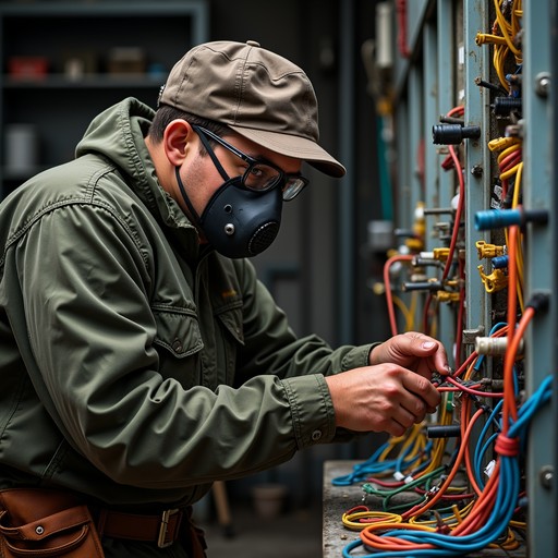 Wire Tech Position Free Precision Wiring Expert Image - Electrician, Technician, Wiring ...