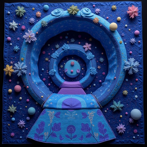 Free Cosmic Textile Portal Image - Quilt, Portal, Cosmic | Download at ...