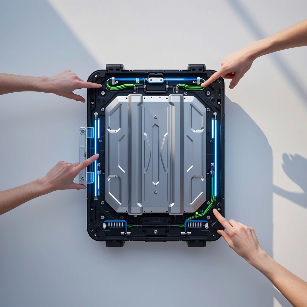 Free Battery Innovation Revealed Image - Battery, Electric, Vehicle ...