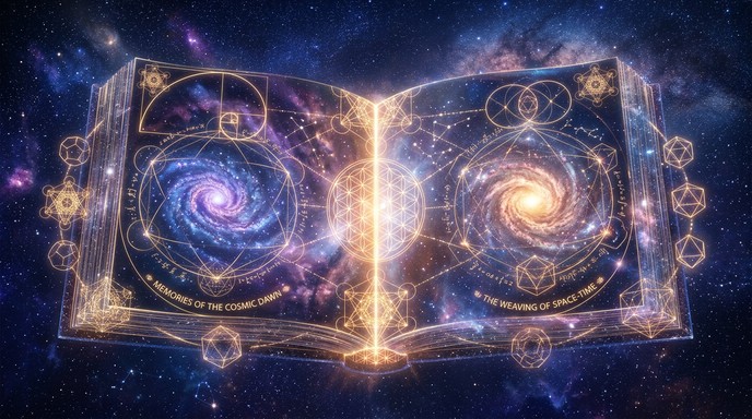 Free Cosmic Memory Book Image - Cosmic, Galaxy, Book | Download at ...