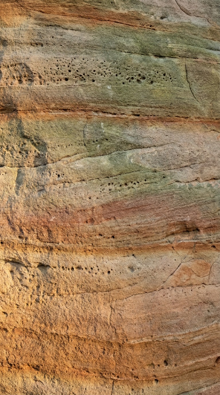 Rock Image Texture Download Layered Sandstone Texture Image - Sandstone, Texture, Rock ...