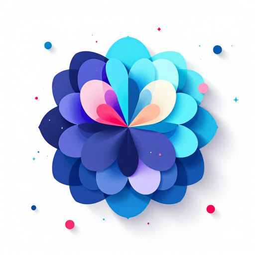 Free Data Flower Bloom Image - Pixelart, Dataviz, Flower | Download at ...