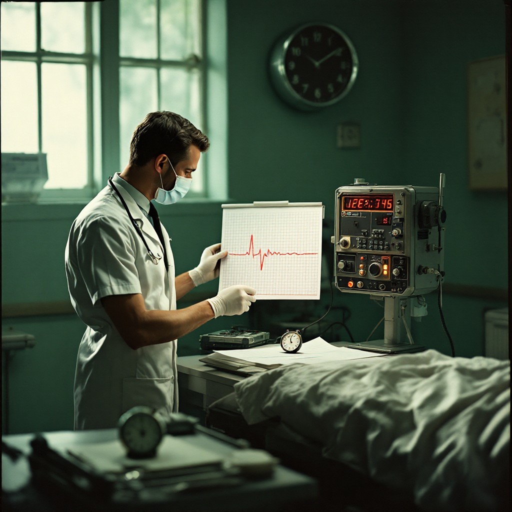 Operations Pulse Check Free Critical Pulse Check Image - Medical, Vintage, Hospital | Download ...