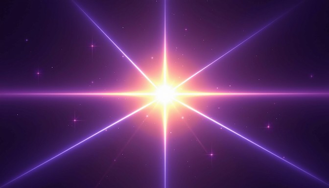Free Cosmic Pixel Star Image - Star, Pixel, Cosmic | Download at StockCake