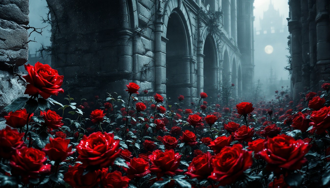 Gothic Standard Roses Free Gothic Rose Cathedral Image - Roses, Gothic, Cathedral | Download ...