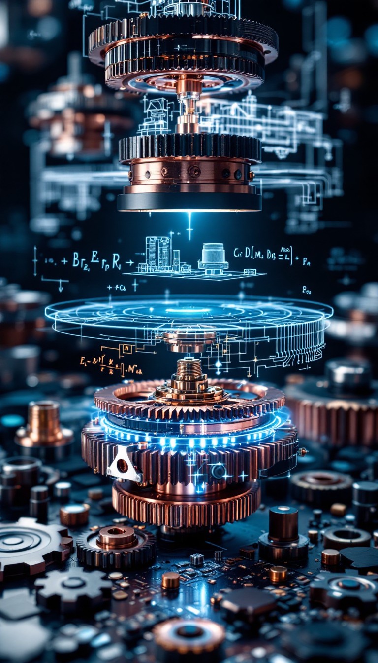 Free Mechanical Design Evolution Image - Gears, Mechanical, Engineering ...