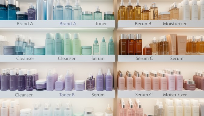 Free Elegant beauty store Image - Beauty, Store, Skincare | Download at ...