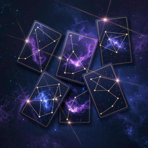 Free Cosmic Constellation Cards Image - Constellation, Cosmic, Space ...