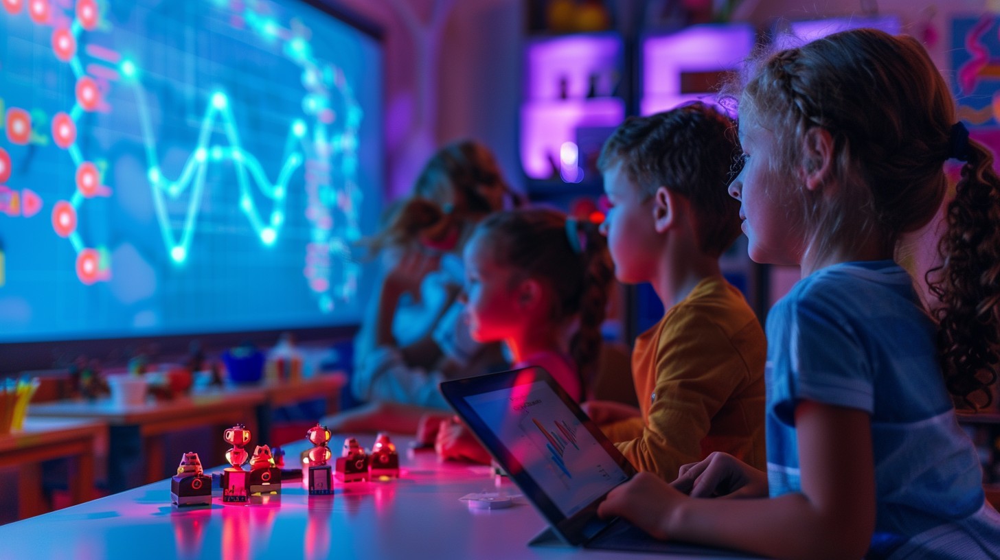 Free Kids Learning Tech Image - Children, Technology, Education ...