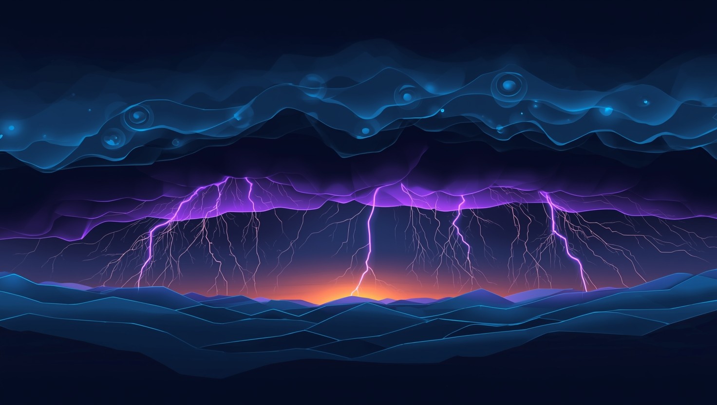 Free Electric Storm Energy Image - Thunderstorm, Lightning, Storm ...