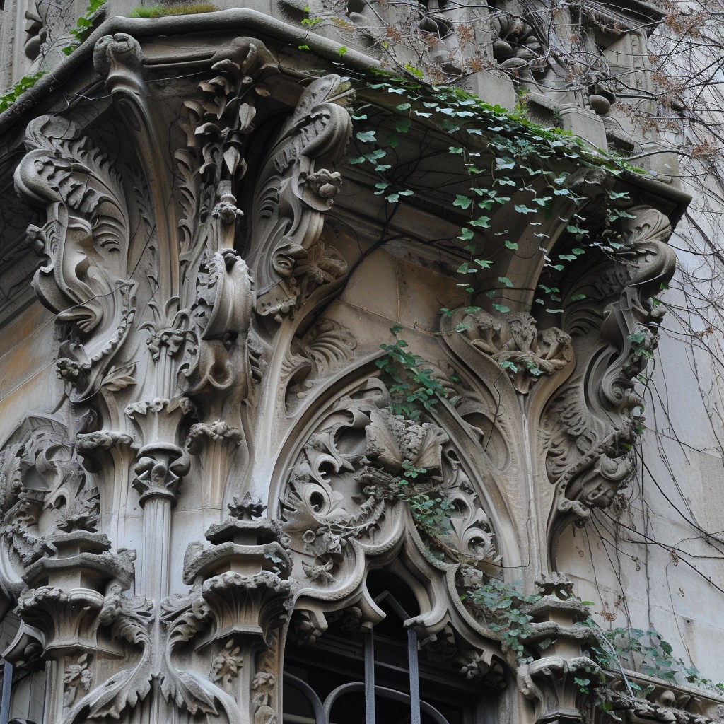 Free Gothic Architectural Detail Image - Gothic, Architecture, Detail ...