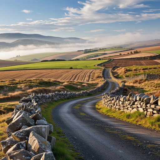 Free Rolling Countryside Beauty Image - Countryside, Landscape, Rural ...