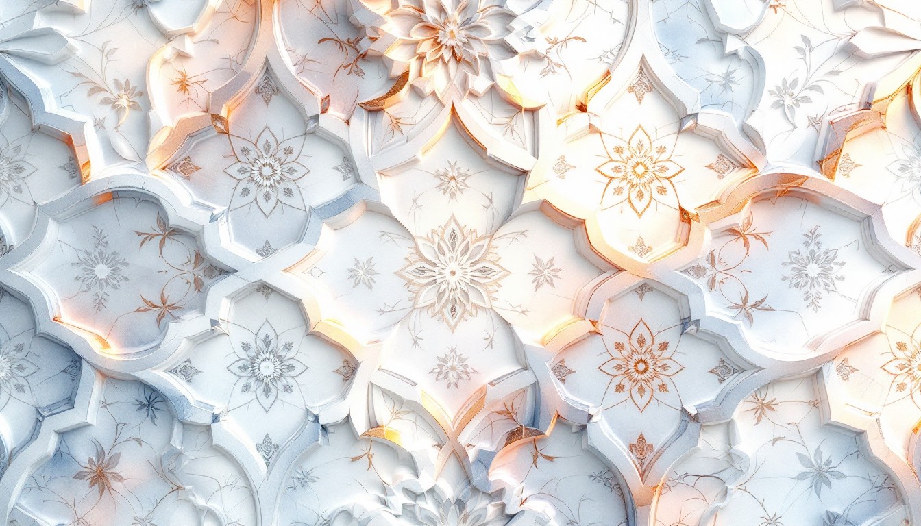 Islam Pattern Marble Free Marble Islamic Pattern Image - Geometric, Marble, Islamic ...