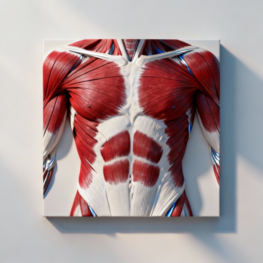 Free Muscle Architecture Art Photo - Anatomy, Muscle, Tissue | Download ...