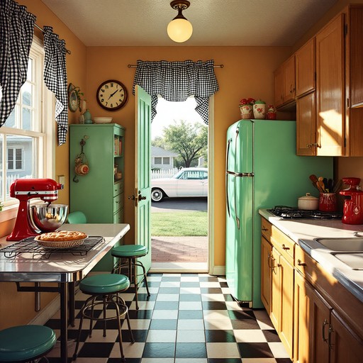 Retro Kitchen Store Free Retro Kitchen Charm Image - Vintage, Retro, Kitchen | Download at ...