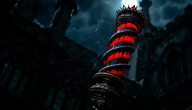 Free Bloody Barber Beacon Image - Gothic, Victorian, Horror | Download ...