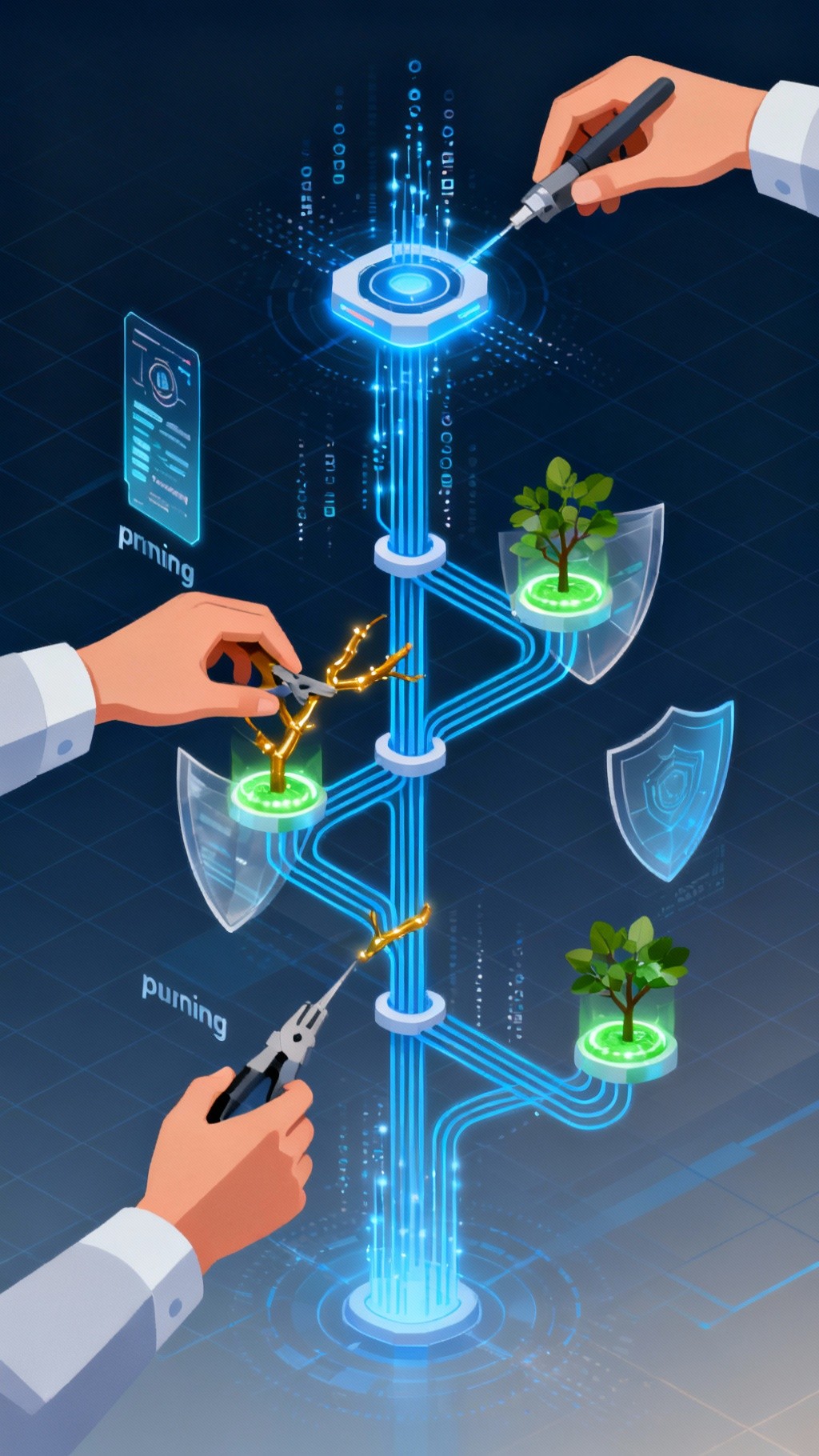 Free Digital Ecosystem Optimization Image - Network, Digital ...
